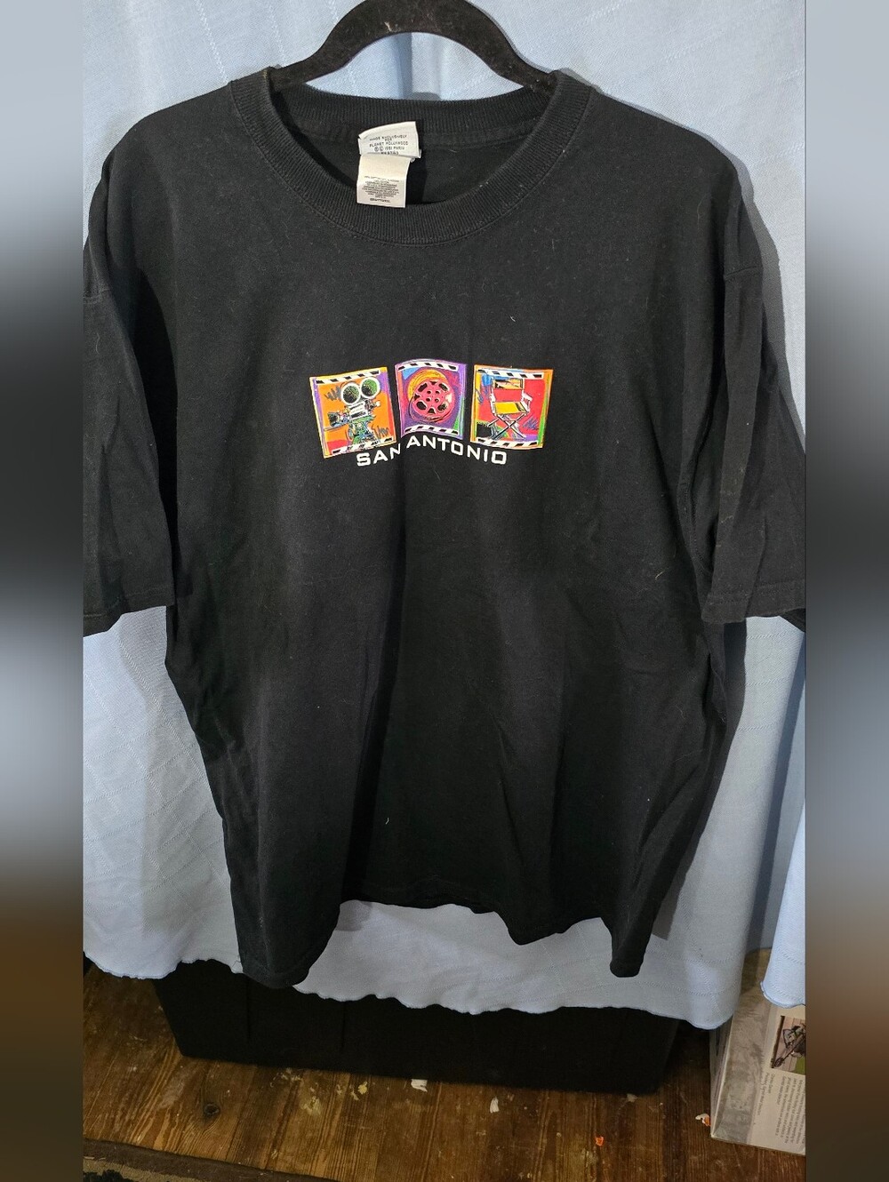 Planet Hollywood San Antonio Graphic Tee